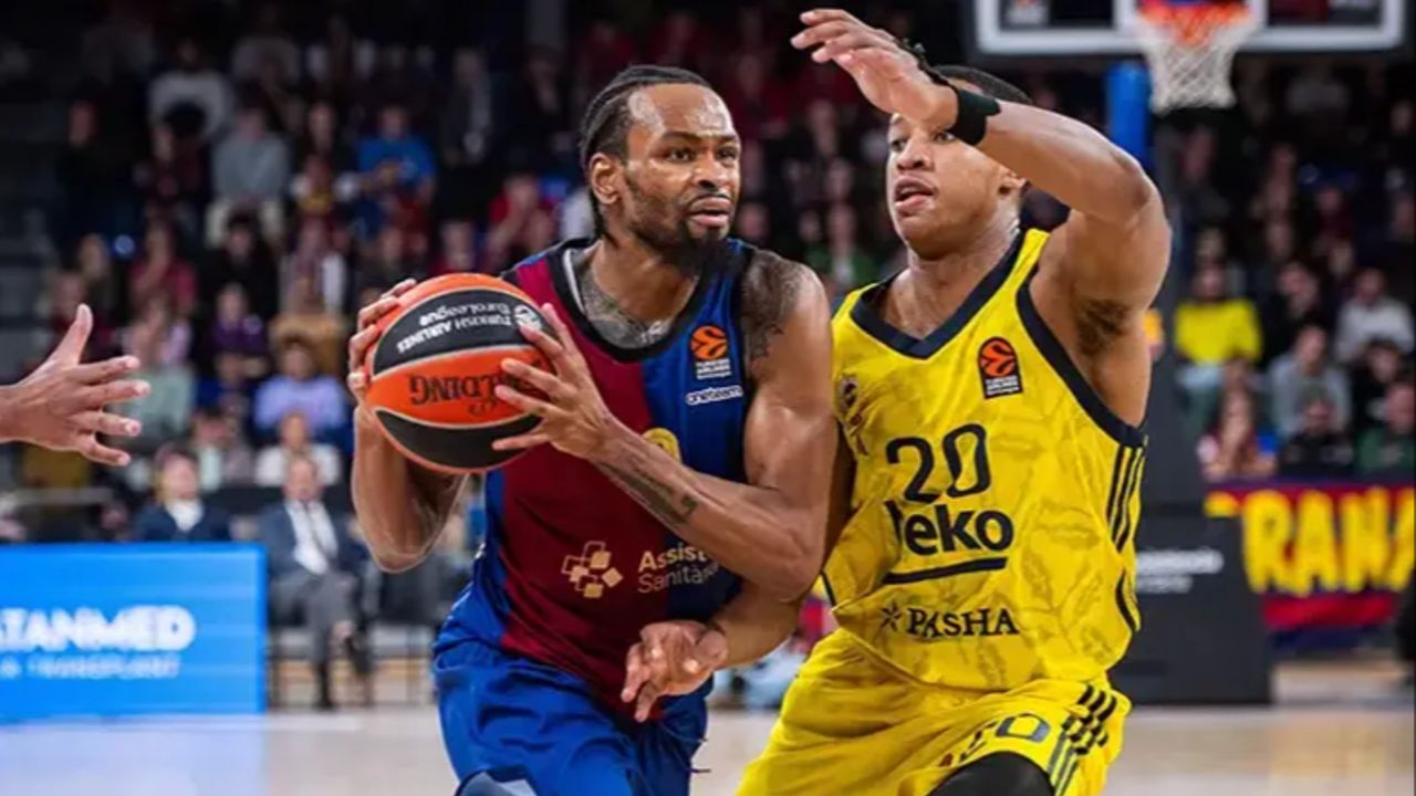 Barcelona Fenerbahçe Beko maçı kaç kaç bitti? Fenerbahçe’de sakatlık kervanına Wade Baldwin de eklendi