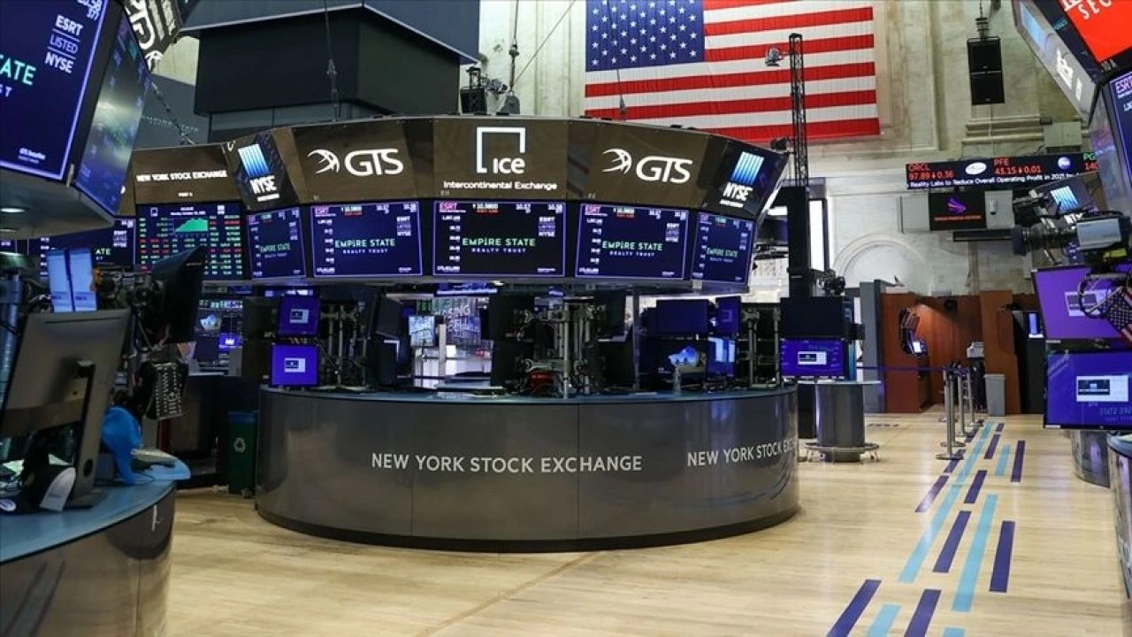 Dev bankadan yatırımcılara uyarı: 'Sat' sinyali tetiklendi - 2. Resim