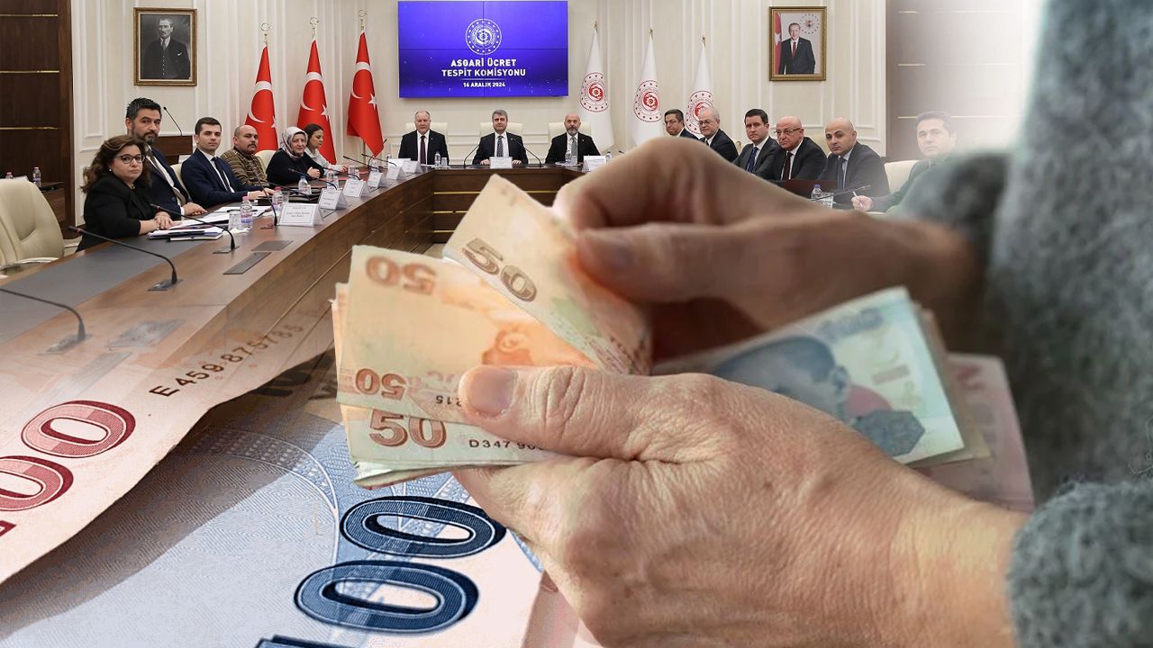 Emekli zam için asgari ücreti bekliyor! Refah payı ile birlikte müjde yolda