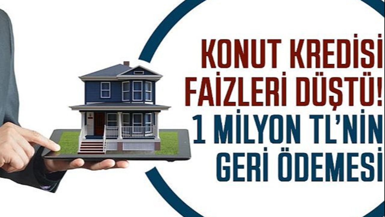 Faiz Oranları Değişiyor: Aralık 2024&#039;te Konut Kredisi Almak İçin Bilmeniz Gerekenler...