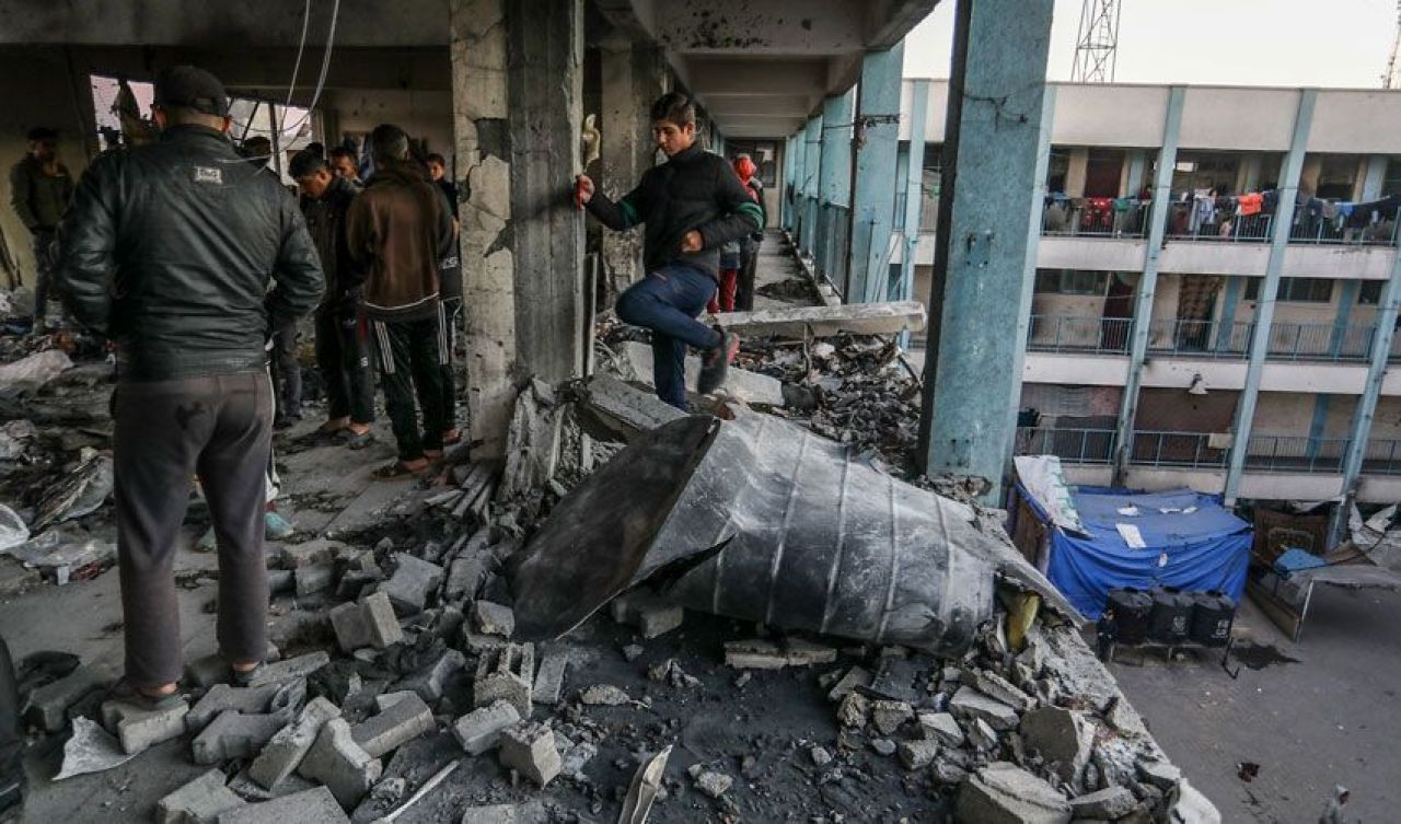 Gazze'de ateşkes çok yakın! Hamas bazı şartlarından vazgeçti! İsrail'in odak noktası rehine takası - 1. Resim