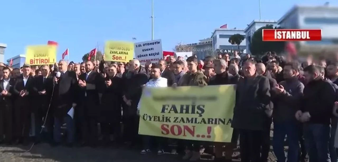 İkinci el araç satışında zorunlu sigorta krizi! Galericiler isyan etti: Taleplerini tek tek sıraladılar! - 2. Resim