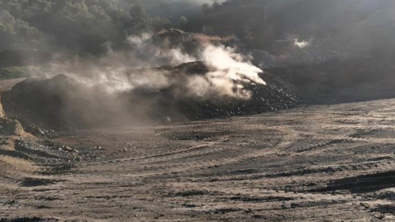 Kimyasal sızıntı ihbarı paniğe neden oldu! AFAD harekete geçti