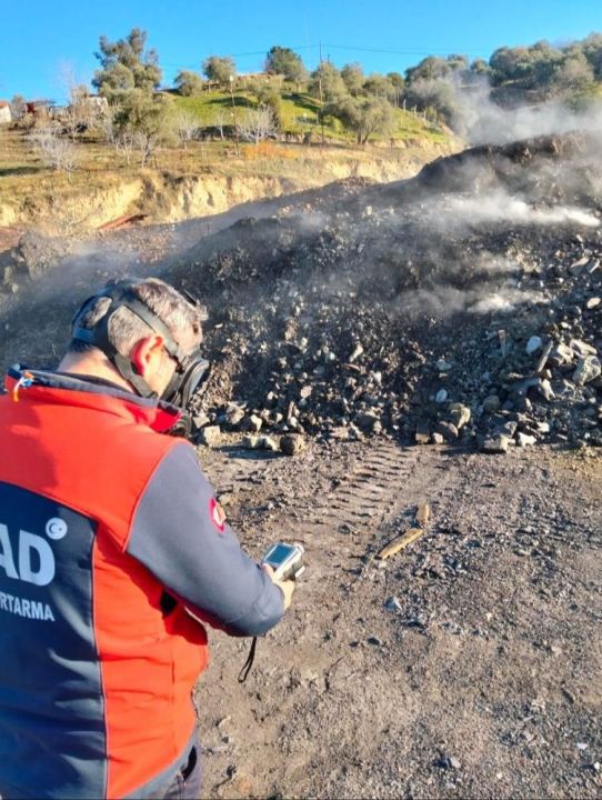 Kimyasal sızıntı ihbarı paniğe neden oldu! AFAD harekete geçti - 1. Resim