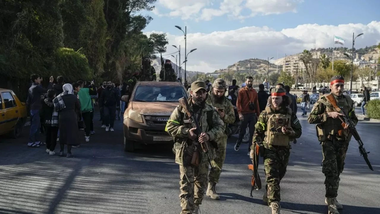 Lazkiye'de yabancı ajanlar sahada! Hedef Sünni katliamı - 2. Resim