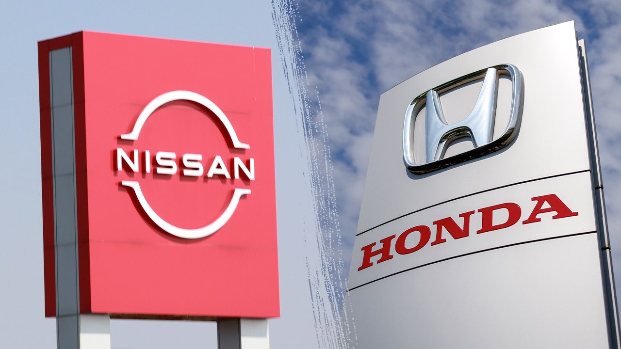 Nissan ve Honda birleşiyor: Toyota&#039;ya rakip olacaklar