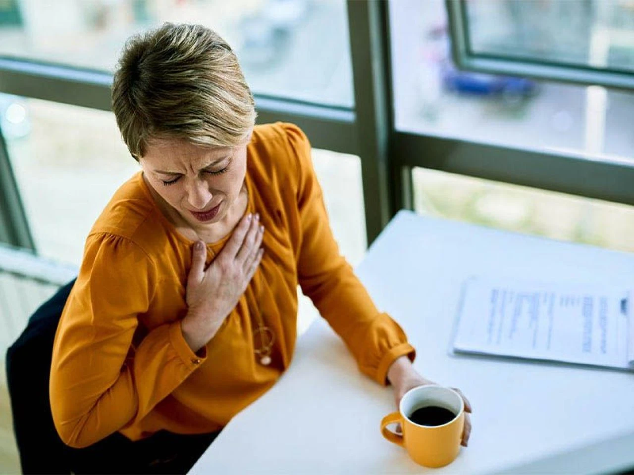 Reflü neden olur ve en hızlı nasıl geçer? Reflüye ne iyi gelir? - 2. Resim