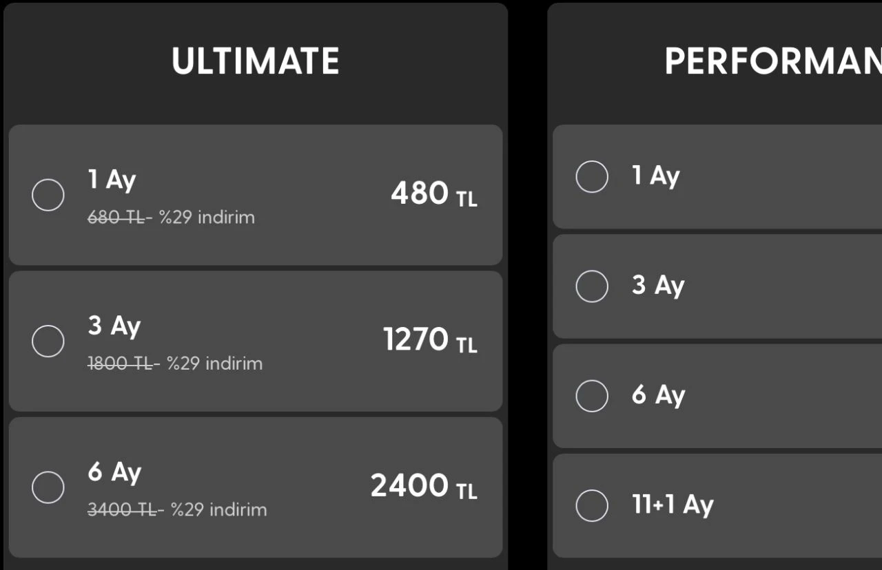 RTX 4080'li GeForce NOW Ultimate paketi Türkiye'de: İşte fiyatları - 1. Resim