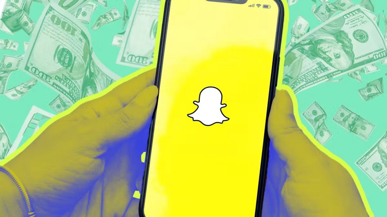 Snapchat, herkesi zengin edecek yeni para kazanma programı başlattı: İşte şartları