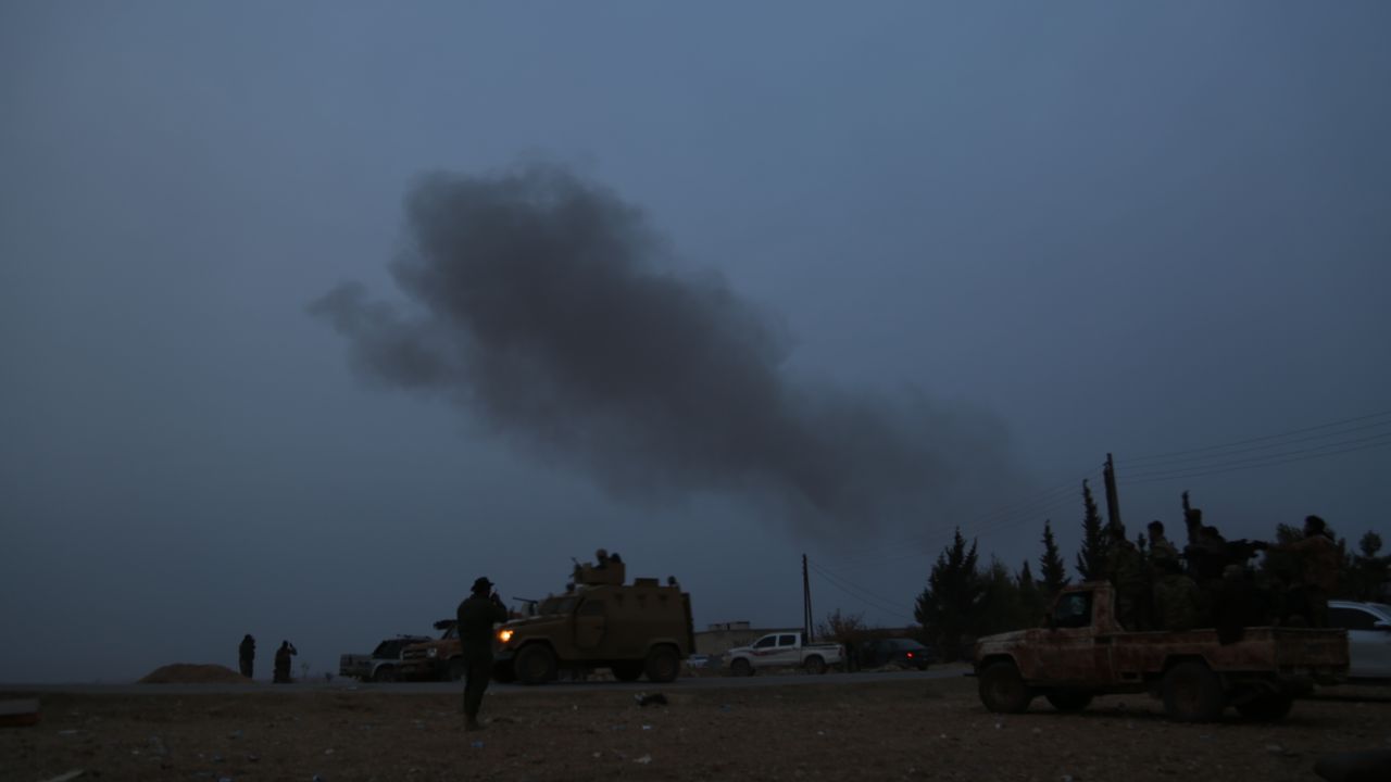 PKK/YPG&#039;den SMO güçlerine dronlu saldırı! Suriye&#039;de ateşkes karmaşası