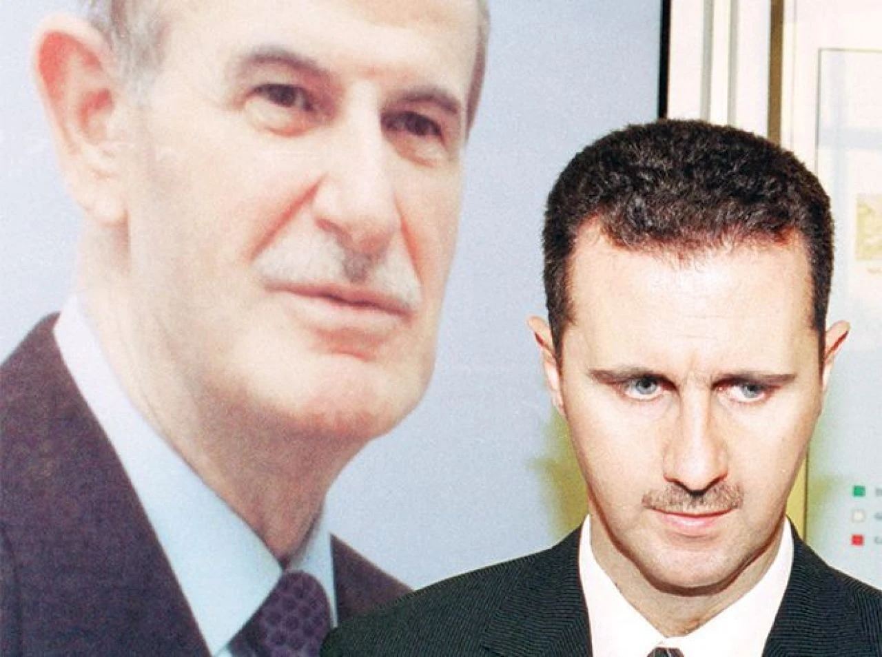 Suriye'de dehşet: Şam yakınlarındaki toplu mezarda en az 100 bin ceset bulundu - 2. Resim