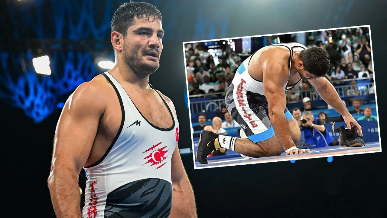 Taha Akgül kimdir? Türkiye Güreş Federasyonu'nun yeni başkanının kariyeri gündem oldu - 1. Resim