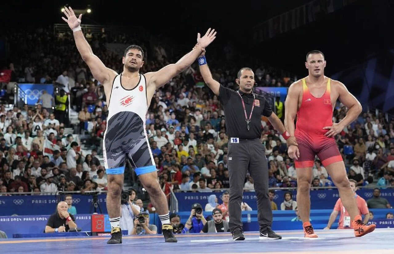 Taha Akgül kimdir? Türkiye Güreş Federasyonu'nun yeni başkanının kariyeri gündem oldu - 2. Resim