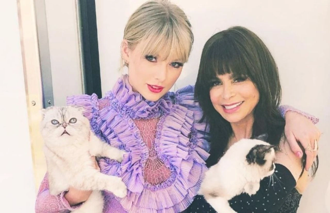 Taylor Swift'in kedisi Tom Holland'tan bile zengin! Serveti dudak uçuklattı - 2. Resim