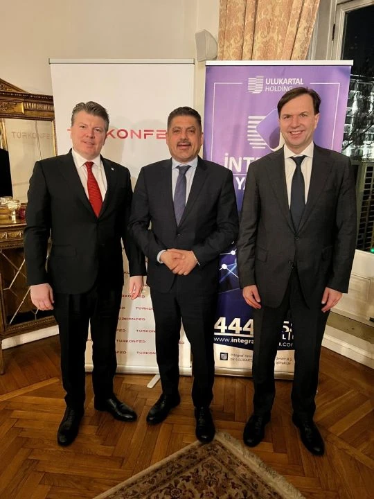 Türk-Amerikan ilişkilerinde hedef 100 milyar dolar! - 1. Resim