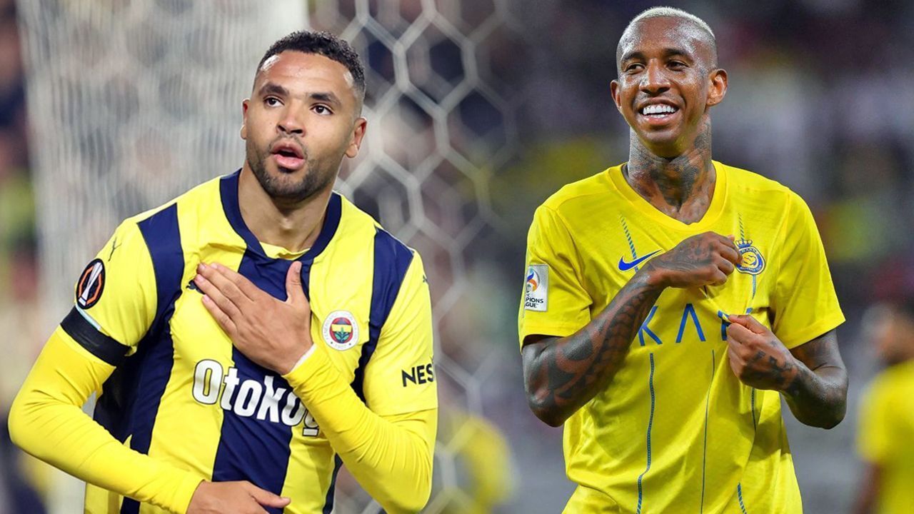 Anderson Talisca için Youssef En-Nesyri formülü! Fenerbahçe'nin teklifini Suudi basını duyurdu - 2. Resim