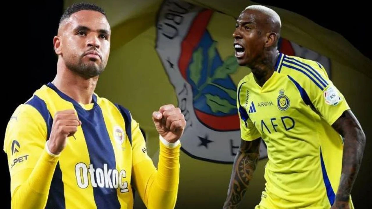 Anderson Talisca için Youssef En-Nesyri formülü! Fenerbahçe'nin teklifini Suudi basını duyurdu