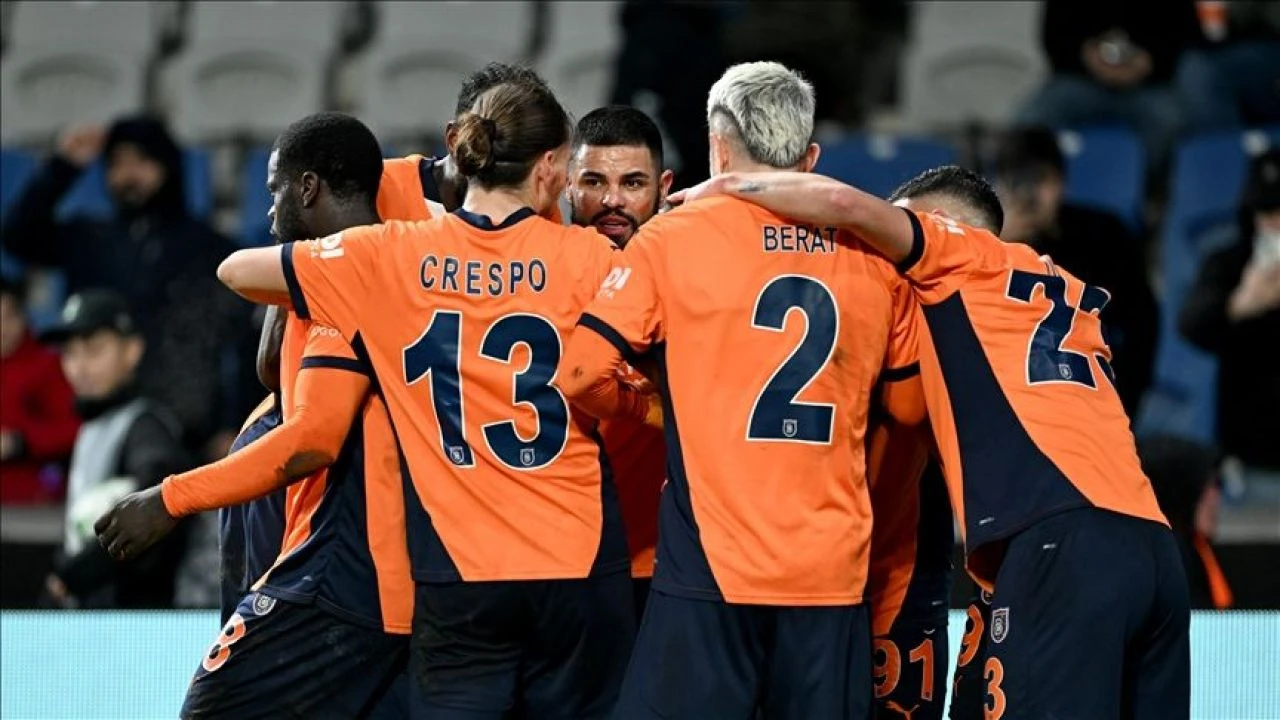 Başakşehir-Cercle Brugge UEFA Konferans Ligi maçı saat kaçta, hangi kanalda yayınlanacağı belli oldu