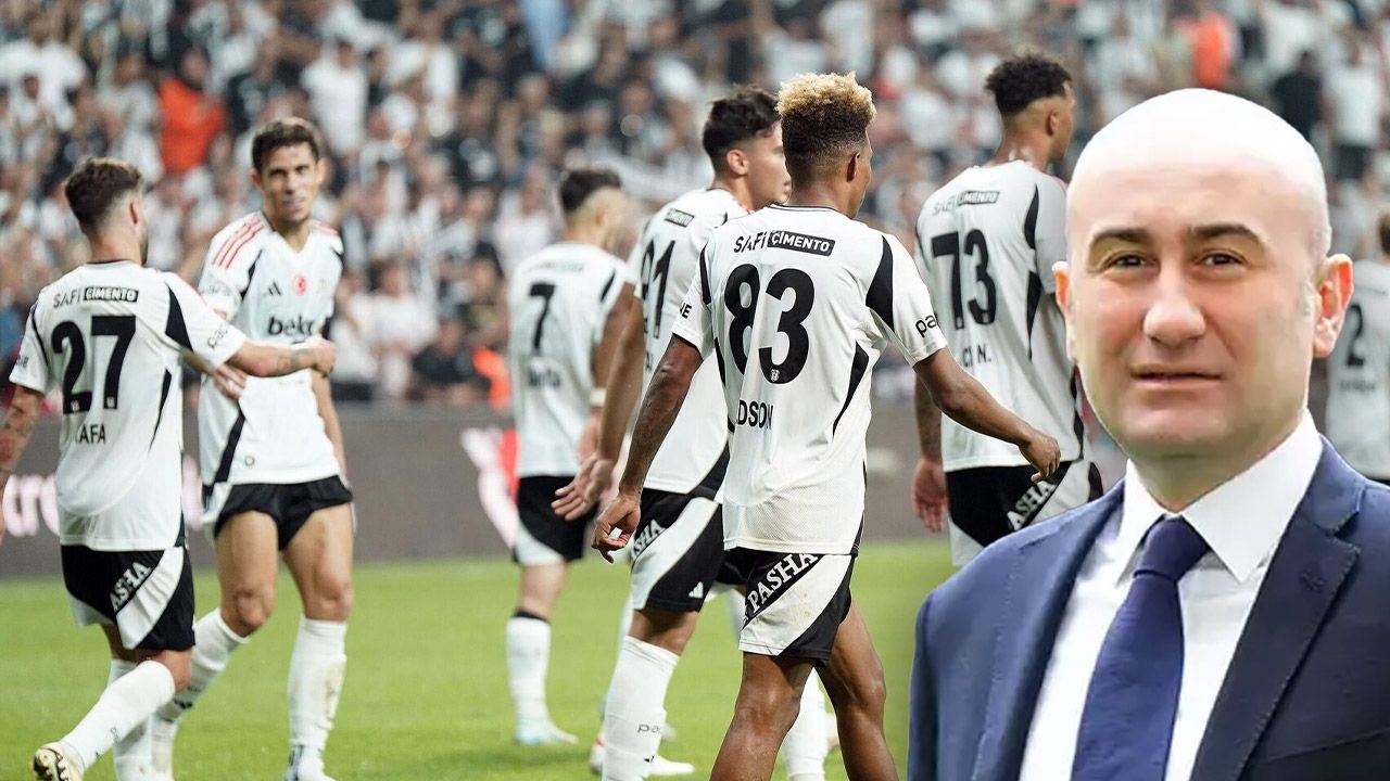 Beşiktaş Başkanı Hüseyin Yücel, Ocak ayı için düğmeye bastı: 3 futbolcunun bileti kesildi