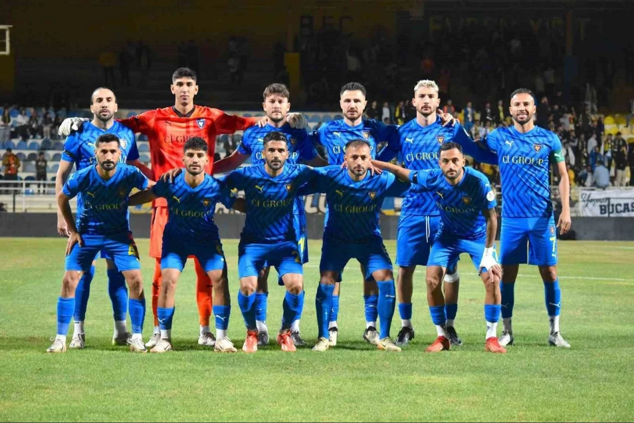 Bucaspor 1928-Göztepe maçının saati ve hangi kanalda yayınlanacağı netleşti! ZTK 5. turun son maçları - 2. Resim