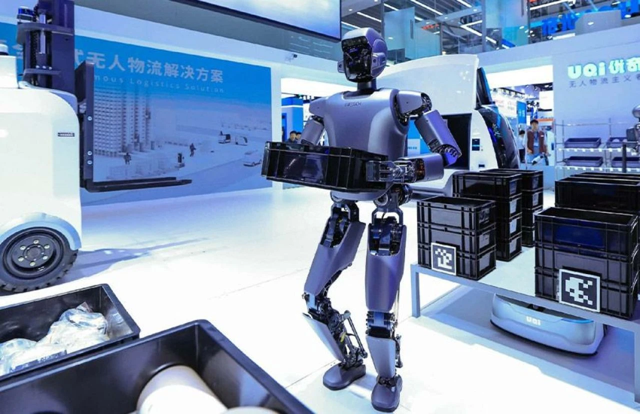 BYD iş ilanı yayınladı! Robotik alanında genç yetenekler aranıyor - 1. Resim