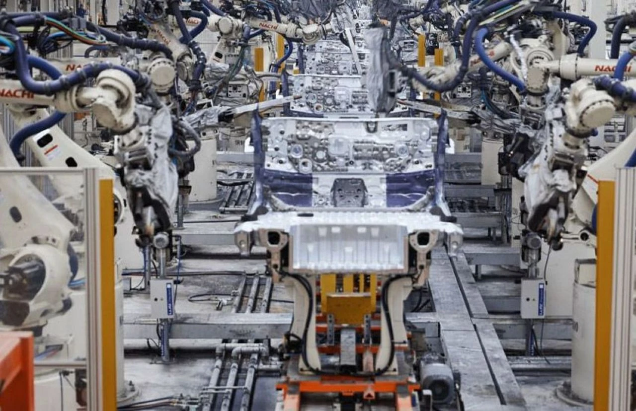 BYD iş ilanı yayınladı! Robotik alanında genç yetenekler aranıyor - 2. Resim