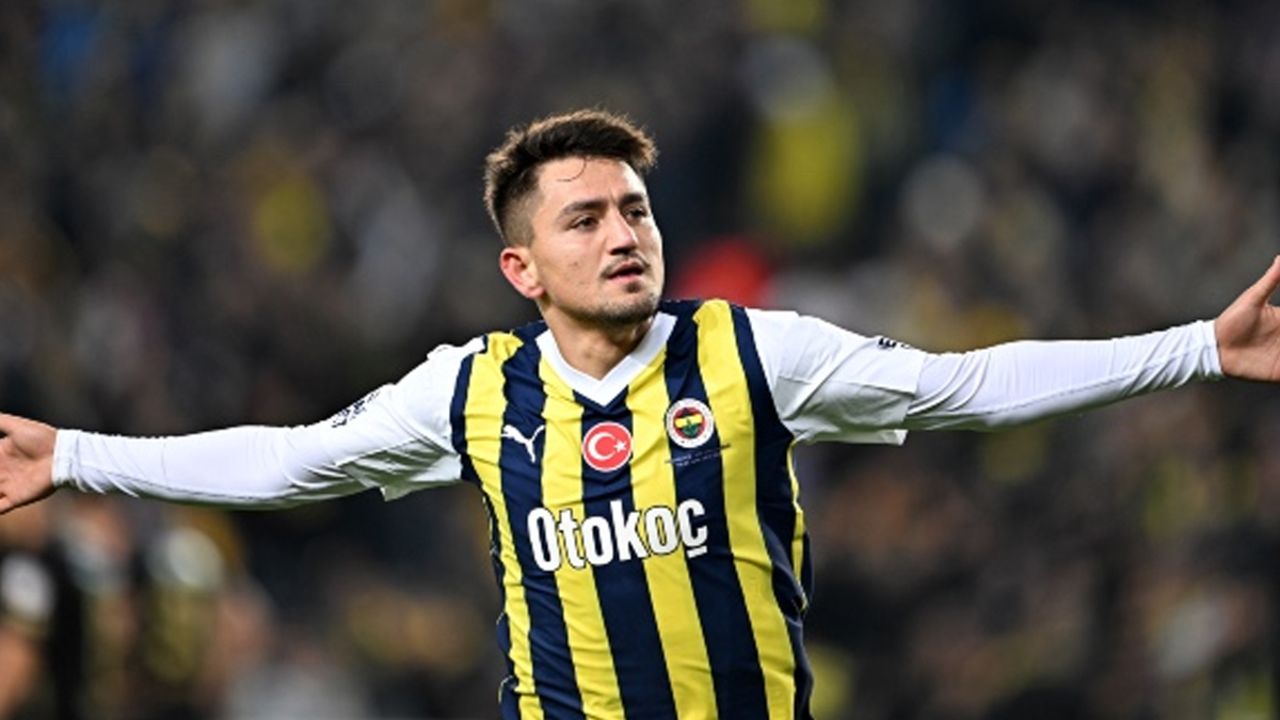 Cengiz Ünder&#039;den Fenerbahçe hamlesi! Kararını iletti