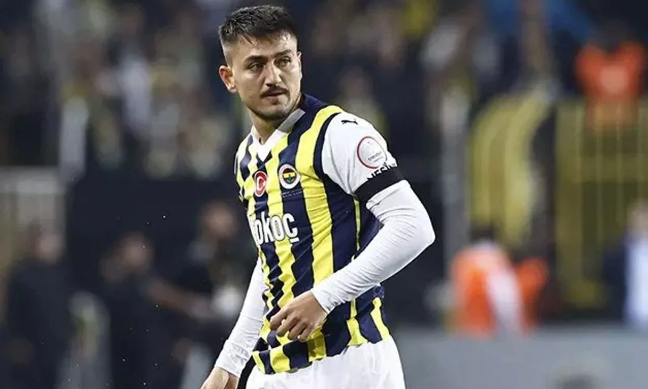 Cengiz Ünder'den Fenerbahçe hamlesi! Kararını iletti - 1. Resim