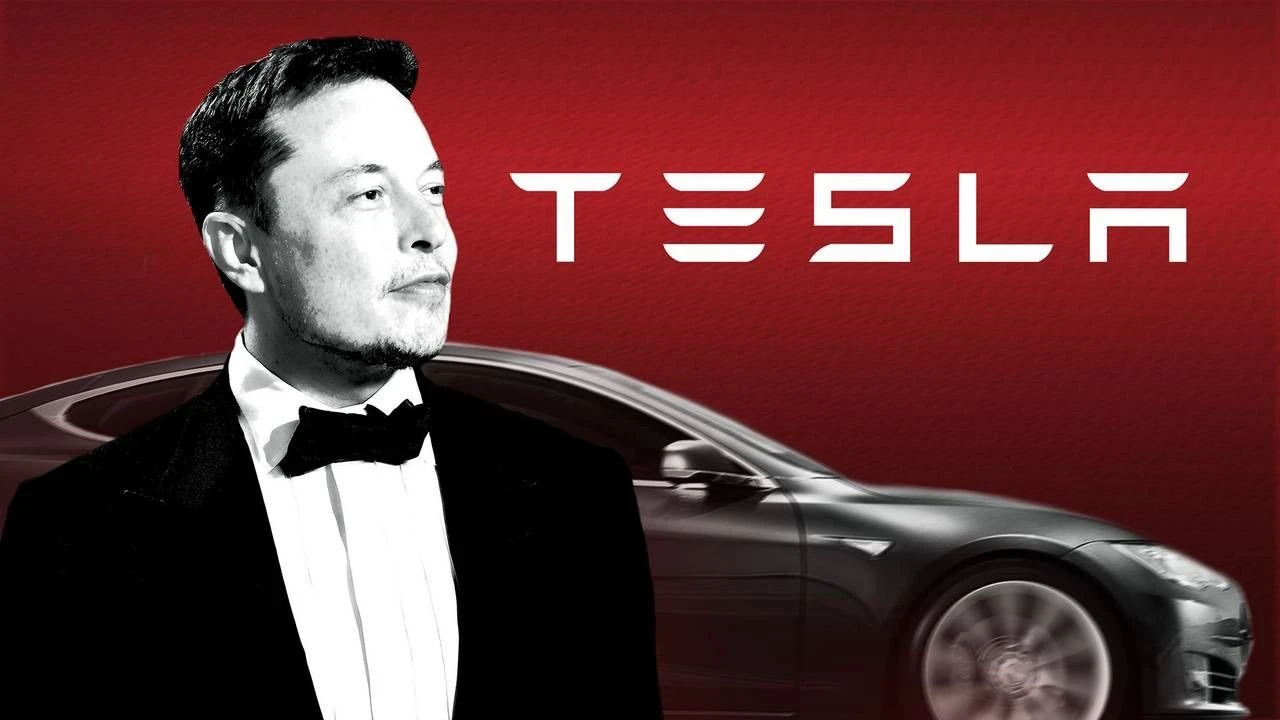 Elon Musk'un Trump ortaklığı yara aldı: Tesla hisseleri çakıldı! - 1. Resim