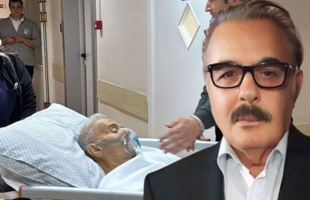 Ferdi Tayfur'un son sağlık durumunu doktoru açıkladı! Son görüntüsü ikiye böldü - 2. Resim