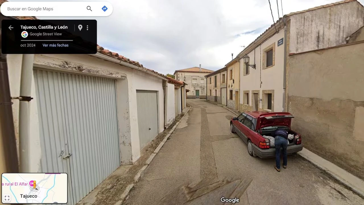 Google Street View görüntüsü polisin cinayet davasını çözmesine yardımcı oldu - 1. Resim