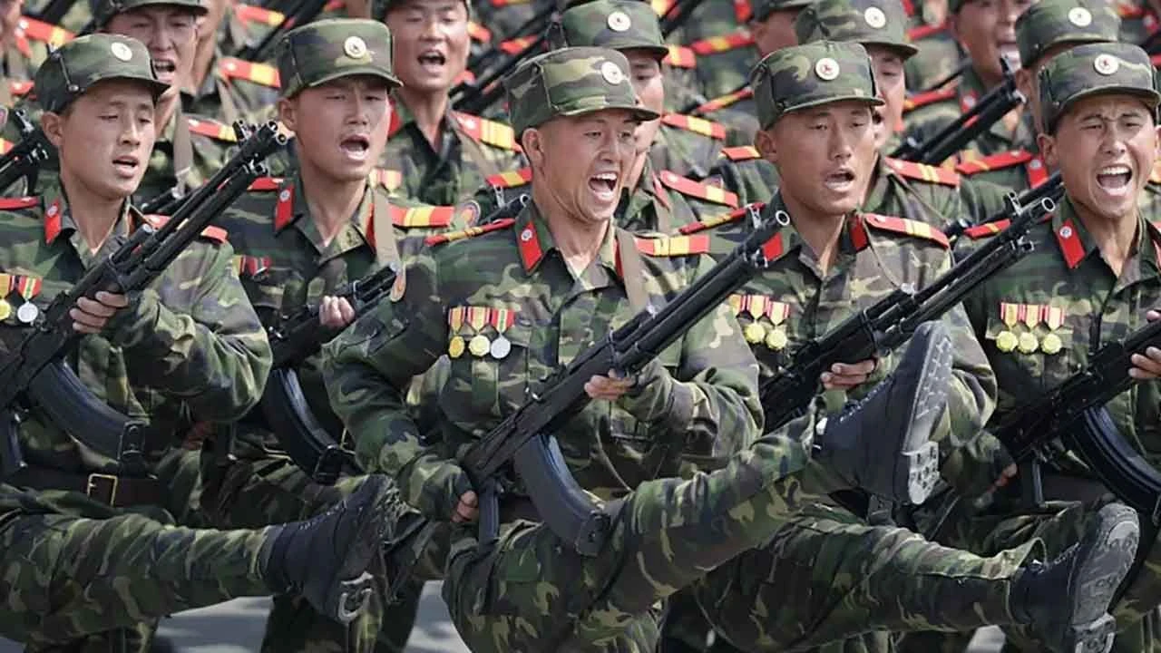 Güney Kore istihbaratı duyurdu! Rusya'da Kuzey Kore'nin kayıpları artıyor: En az 100 ölü, bin yaralı - 1. Resim