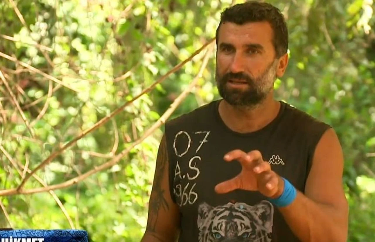 Hikmet Tuğsuz Survivor afişinde var, tanıtımda yok! Gerçek sonradan ortaya çıktı