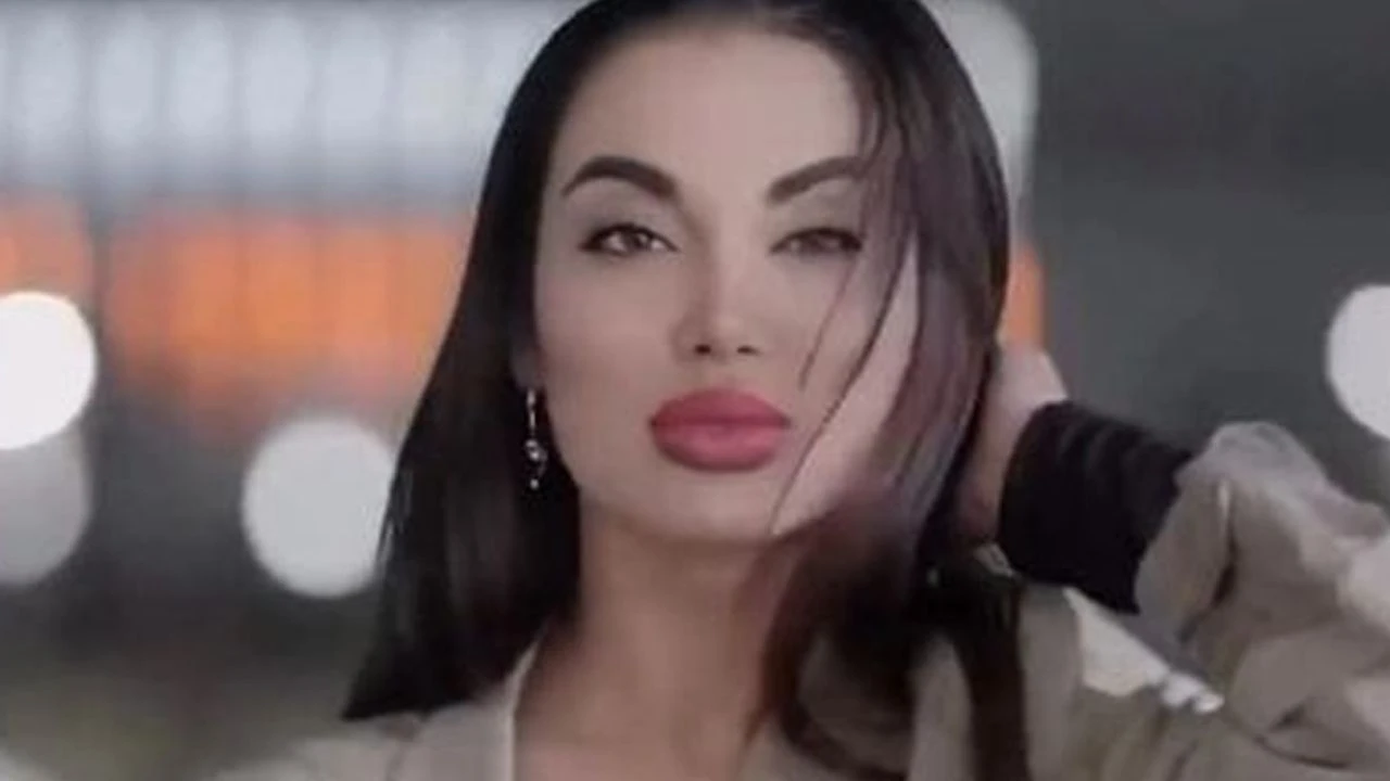 Kağıthane'de şüpheli olay! İranlı fenomen evinin penceresinden düştü: 2 yaşındaki kızı evde mahsur kaldı