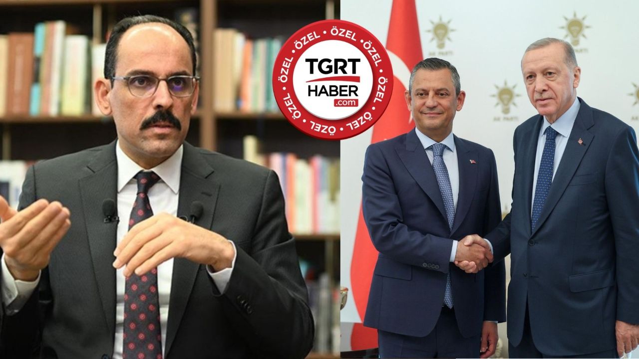 MİT&#039;in CHP&#039;ye anlattığı Suriye politikasını anlamadılar! Ferhat Murat&#039;tan çok çarpıcı açıklamalar: AK Parti&#039;nin rakibi CHP değil artık