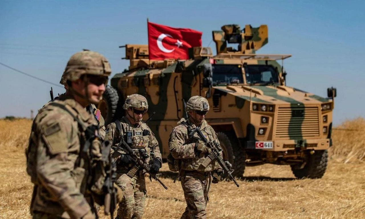 SDG ile ateşkes iddiası! MSB'den çok net açıklama - 2. Resim