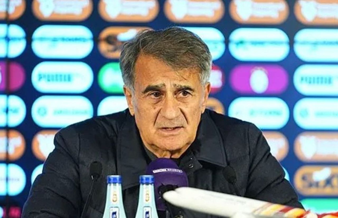 Şenol Güneş'ten İbrahim Hacıosmanoğlu'na kumpas cevabı - 1. Resim