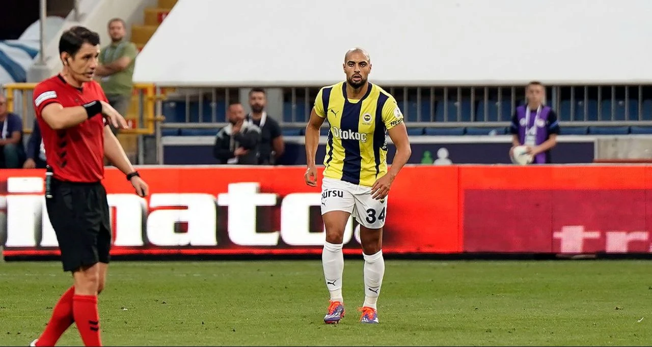 Sofyan Amrabat sarı kart sınırında mı? Hatayspor maçında olmayabilir! - 2. Resim
