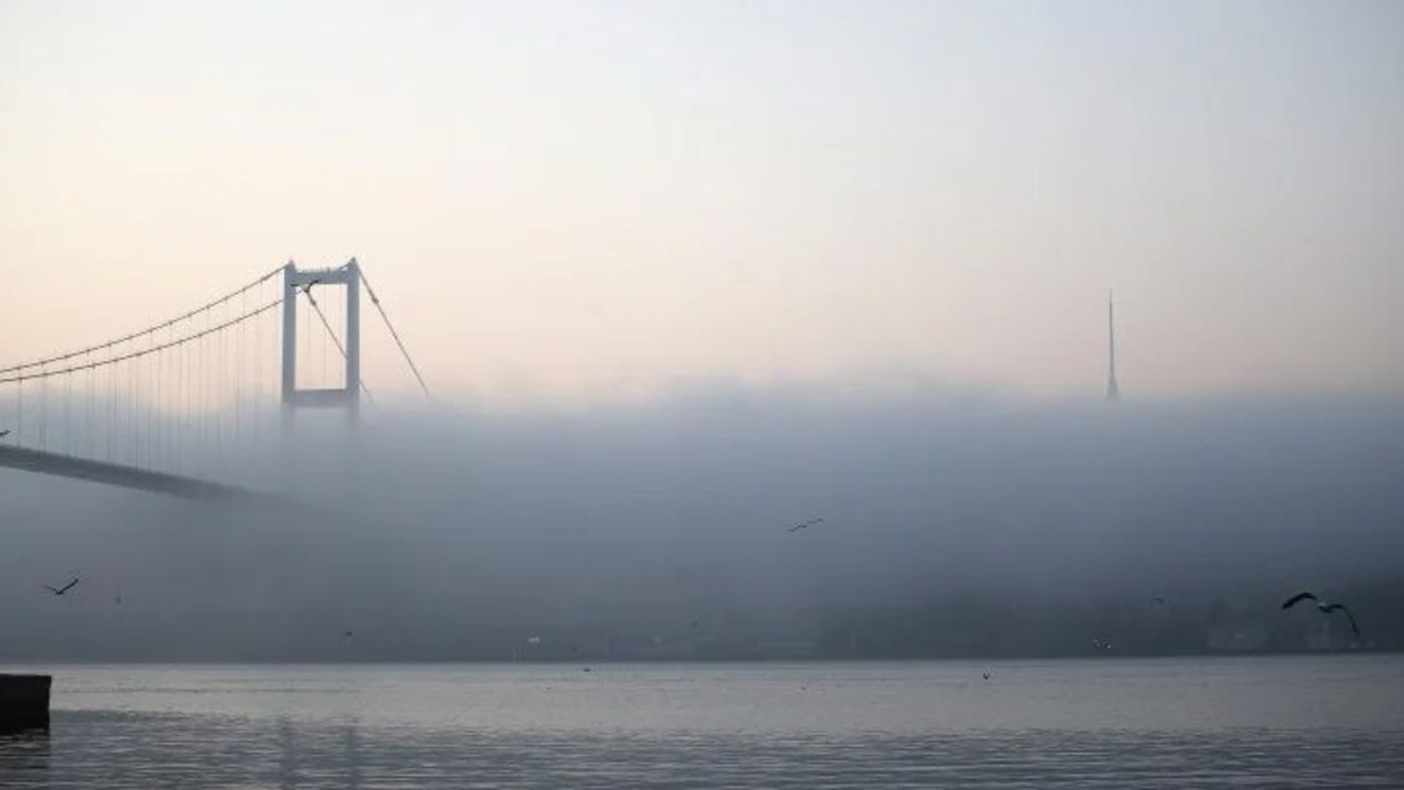 Son dakika | İstanbul Boğazı'nda gemi trafiği durduruldu!