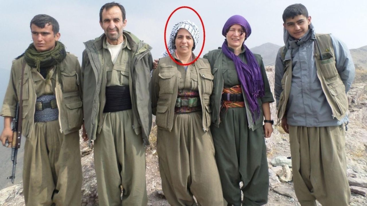 Son dakika | MİT&#039;ten PKK&#039;ya Suriye&#039;de üst düzey darbe! Yayla Kızılkaya&#039;ya nokta operasyon