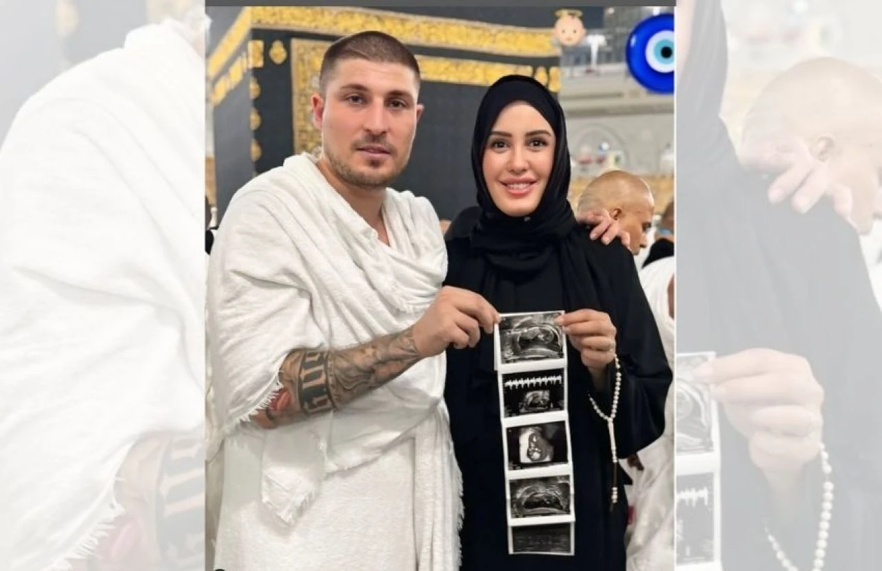 Survivor Sahra Işık kaza geçirdi! "Dua edin bebeğim iyi olsun"