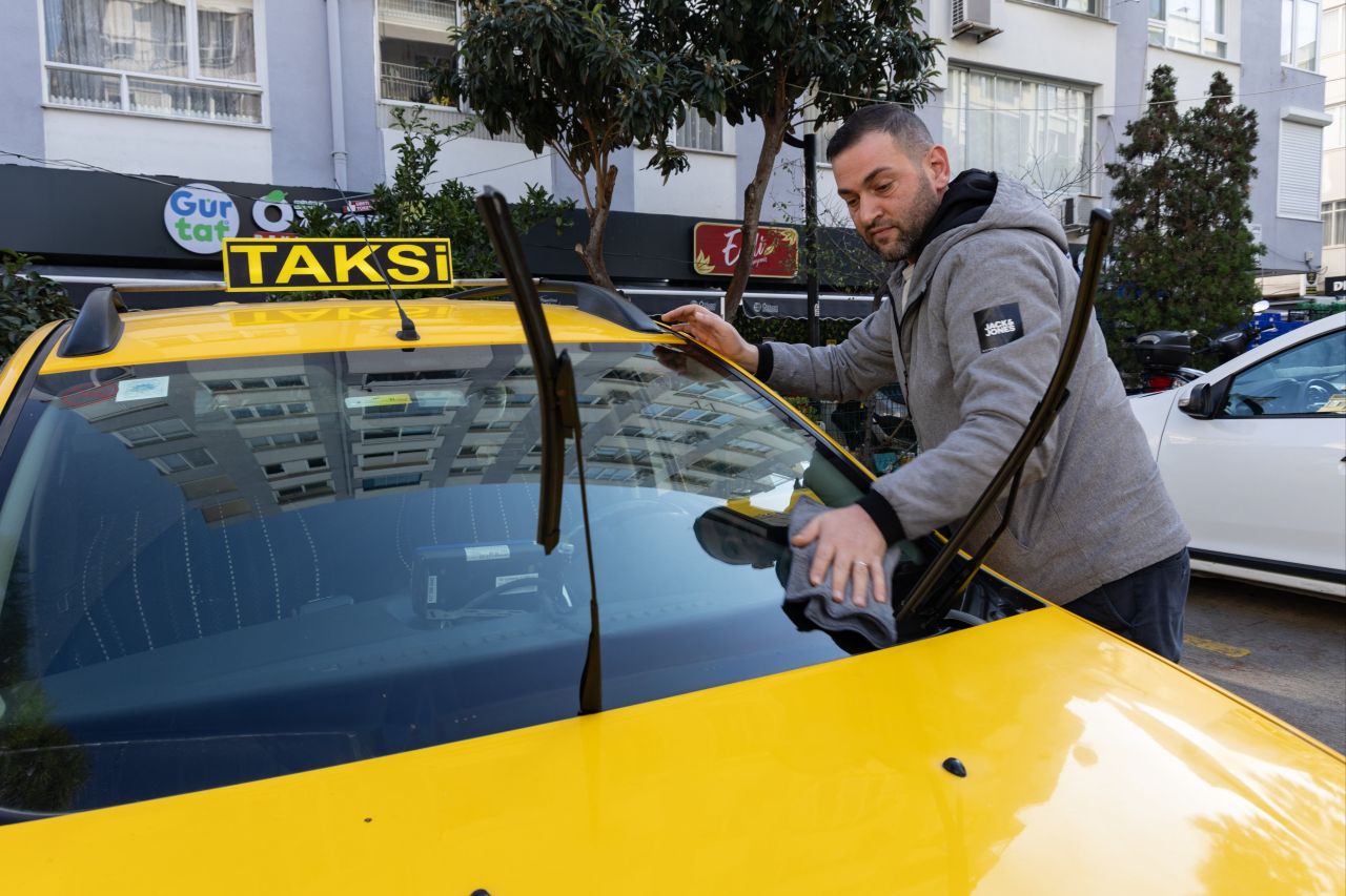 Taksiciler tedirgin! Artan saldırılar sonrası şoför sıkıntısı yaşanıyor! - 2. Resim