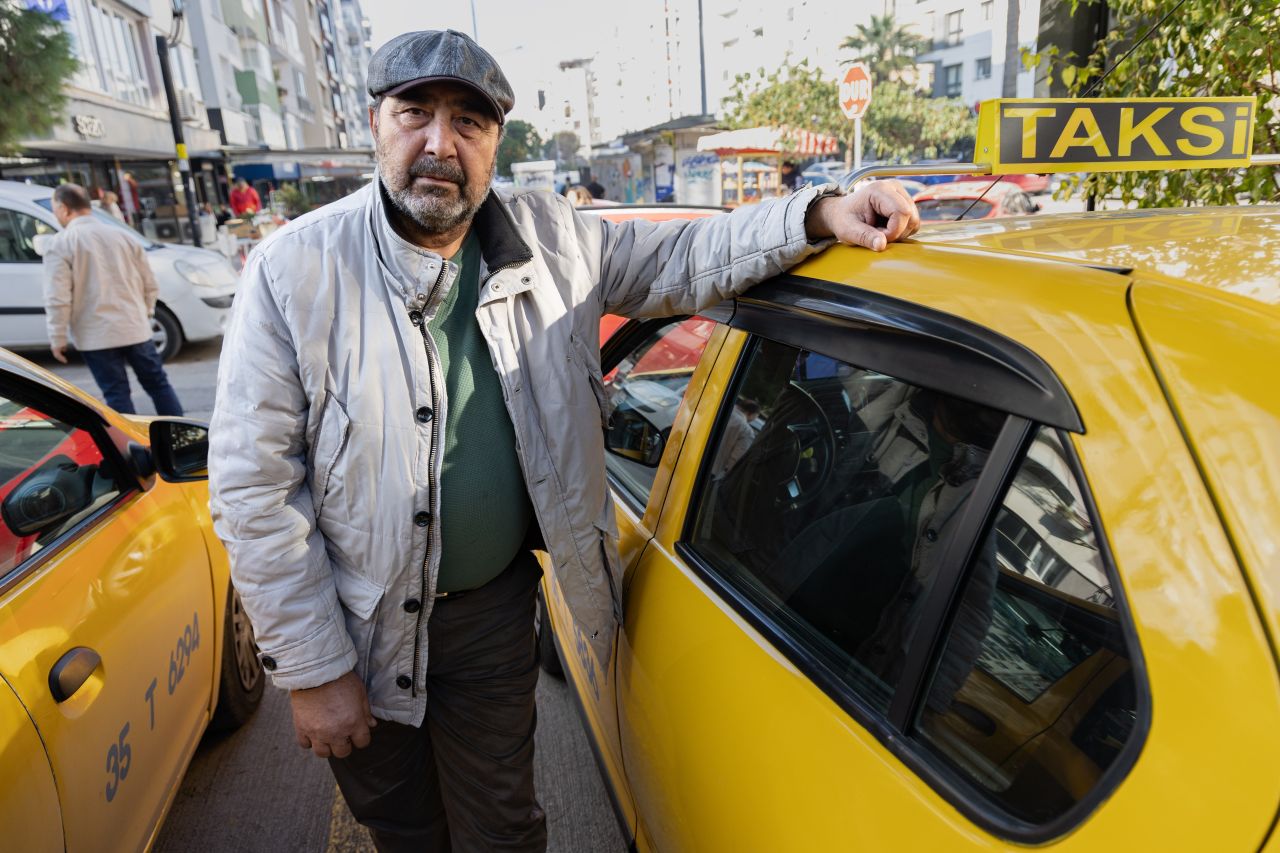 Taksiciler tedirgin! Artan saldırılar sonrası şoför sıkıntısı yaşanıyor! - 3. Resim