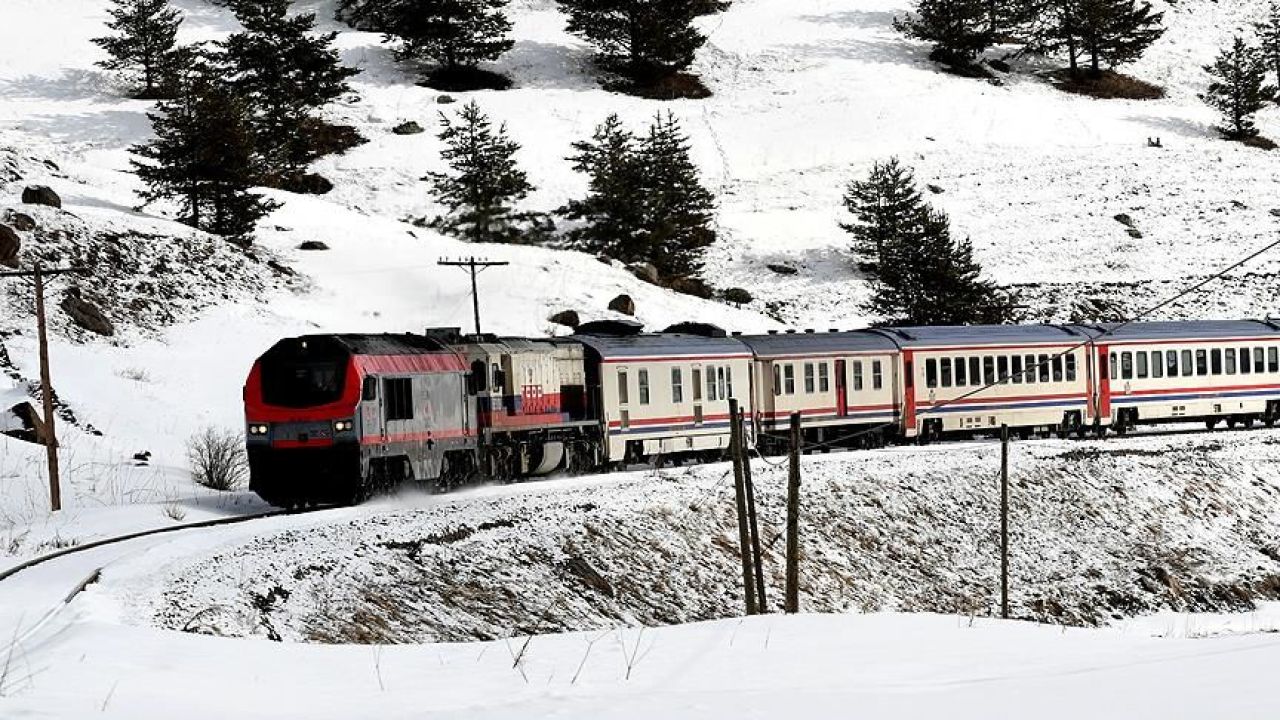 Turistik Doğu Ekspresi seferlerine başlıyor! Bakan Uraloğlu tarih vererek duyurdu - 1. Resim