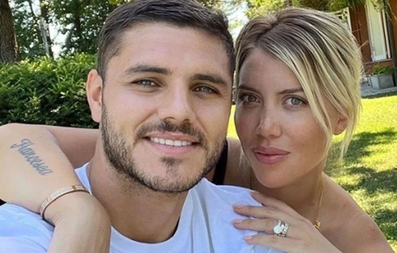 Wanda Nara, Icardi'nin şoke eden mesajlarını ifşa etti! Adeta yalvarıyor! - 2. Resim