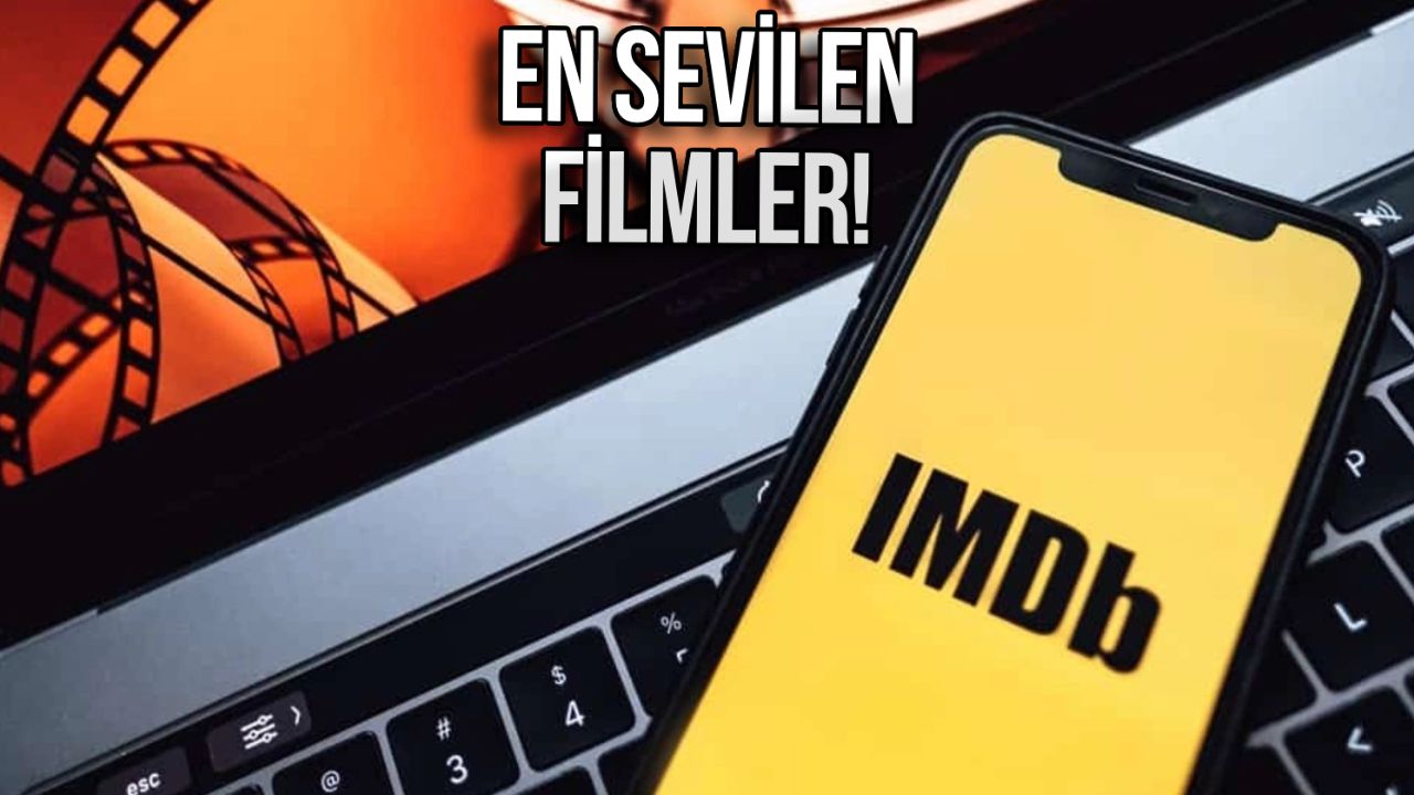 2023-2024&#039;ün En İyi 5 Filmi! IMDb&#039;ye Göre Mutlaka İzlemeniz Gereken Filmler