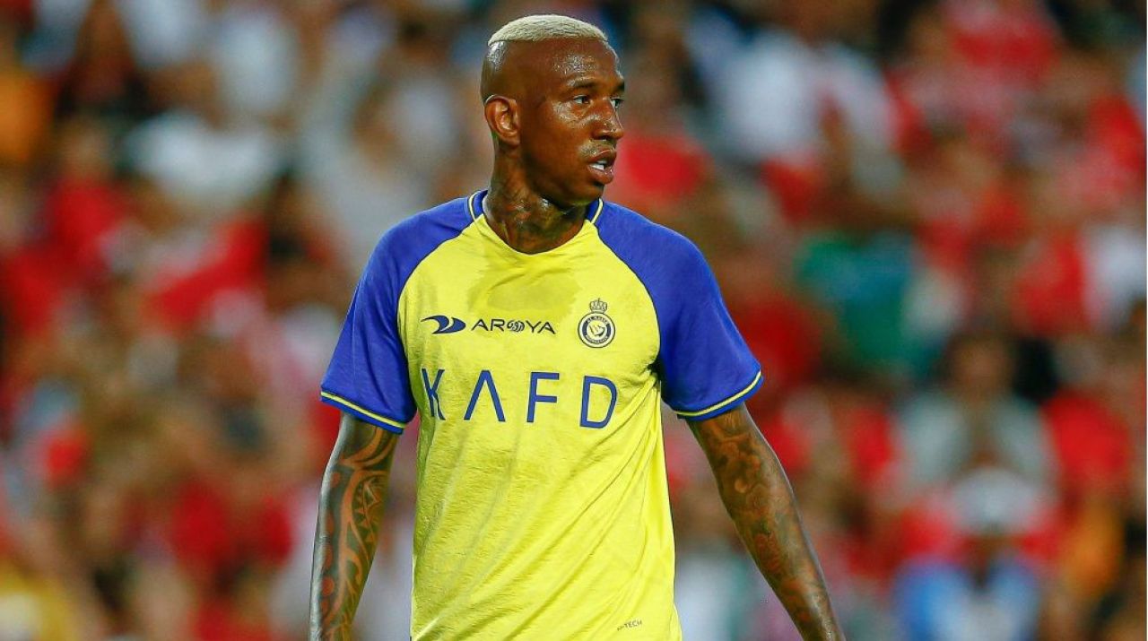 Anderson Talisca Fenerbahçe'de! Sözleşmede dikkat çeken detay - 1. Resim