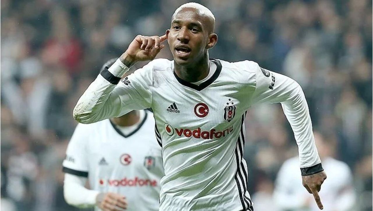 Anderson Talisca Fenerbahçe'de! Sözleşmede dikkat çeken detay - 2. Resim