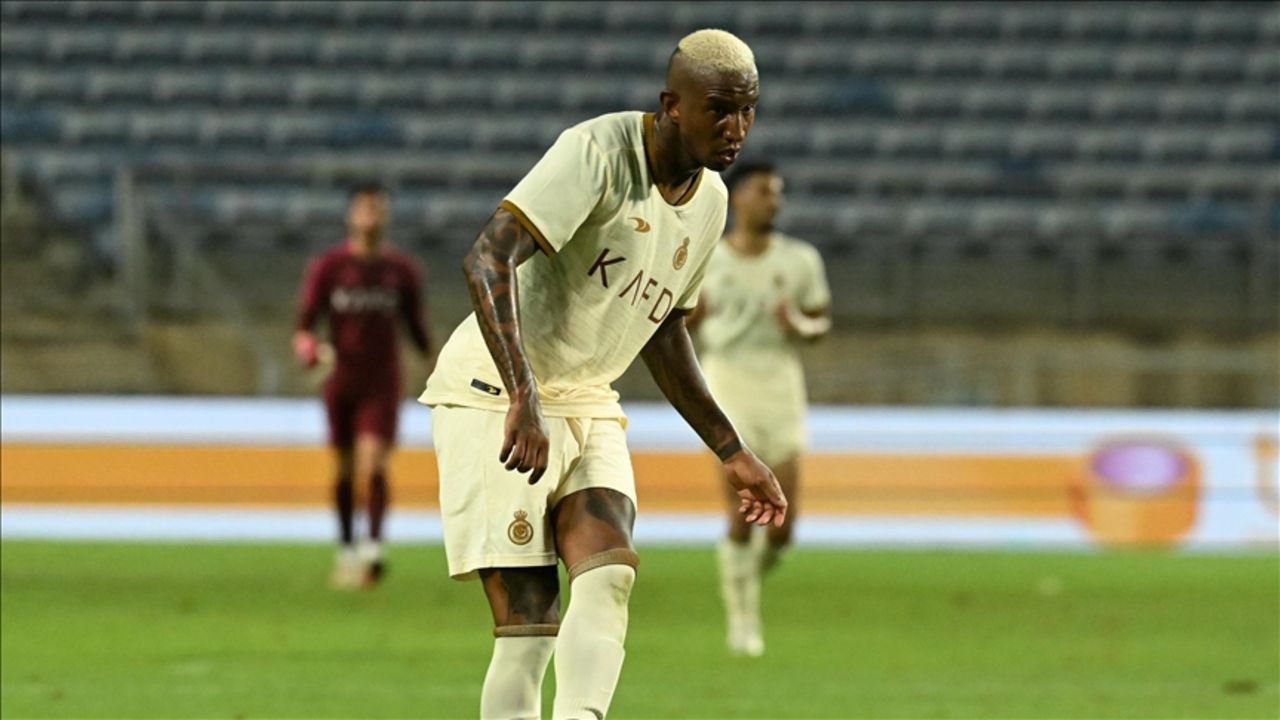 Anderson Talisca&#039;dan ilk tepki: Fenerbahçe&#039;ye transferi iddiası sonrası kafa karıştıran açıklama