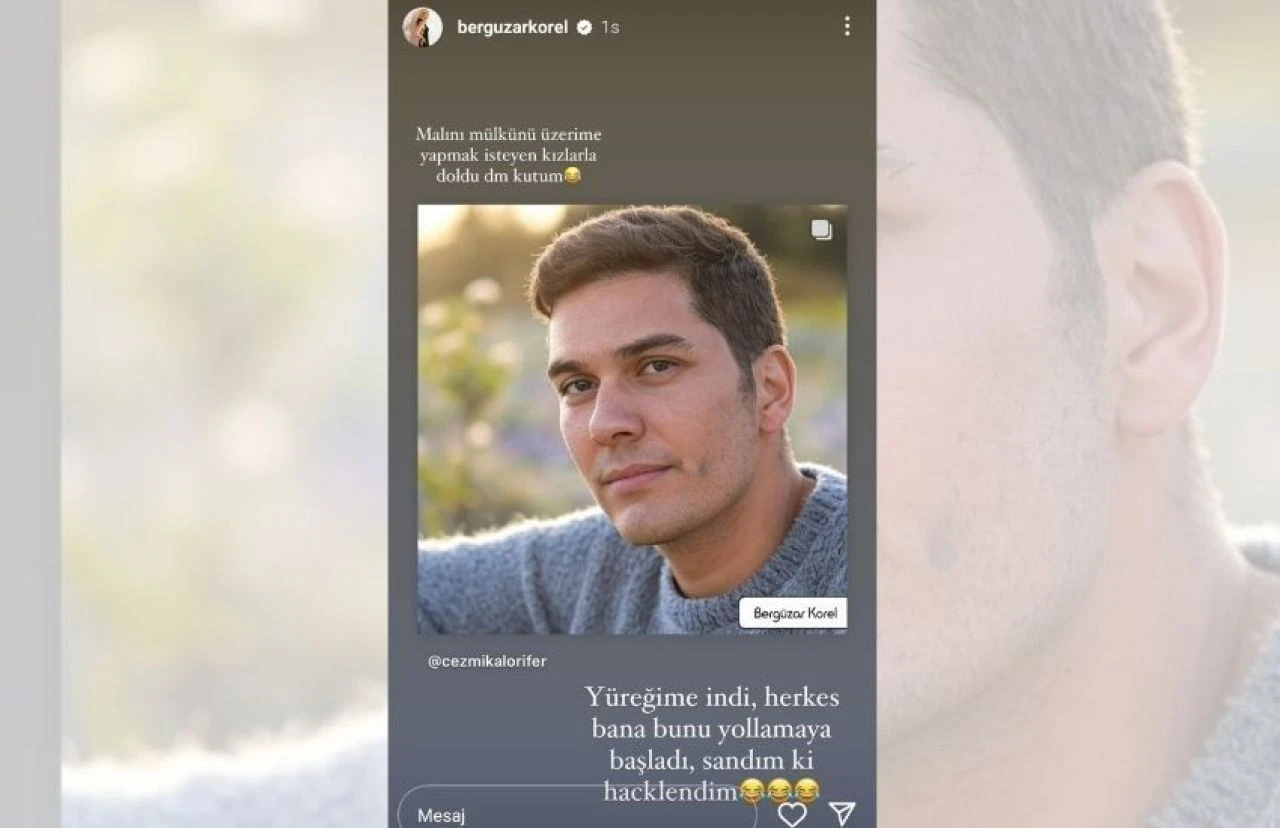 Annem Ankara'nın Zuhal'i Bergüzar Korel, yaşadığı büyük paniği paylaştı!